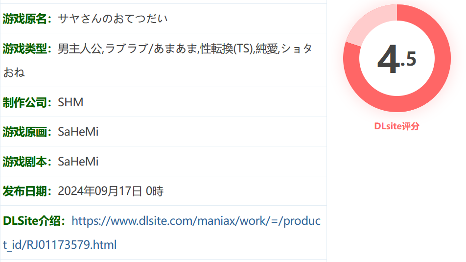 图片[2]-w1001  沙耶的帮助 云翻汉化版 [新作/715.7M][PC+安卓]-acg畅游网