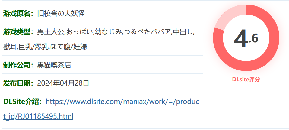 图片[2]-w599 旧校舍的大怪物 Ver1.03 云翻汉化版 [更新/565.9M]-acg畅游网