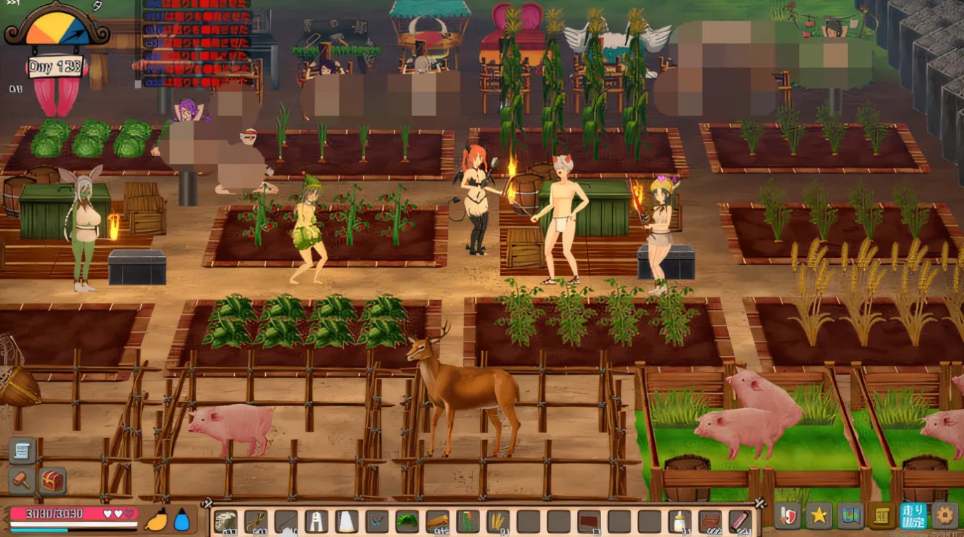 图片[5]-w958 生存游戏 Mad Island V0.18 Steam官方中文版 [更新/1.3G]-acg畅游网