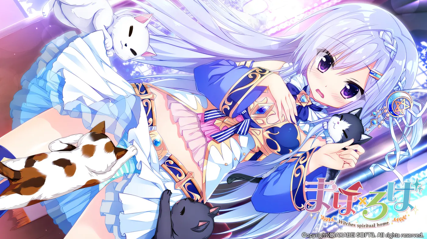 图片[9]-w508 魔法少女小圆 – 魔女们的精神家园 – 克劳德 3.5 云翻汉化版 [新作/5.7G]-acg畅游网