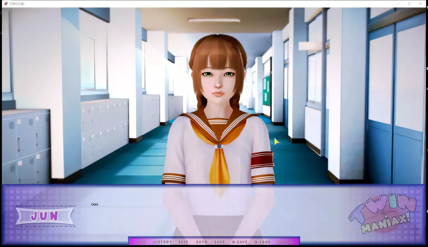 图片[2]-【欧美SLG/汉化/后宫】双胞胎之爱 V0.2 汉化版【PC+安卓/3.2G】-acg畅游网