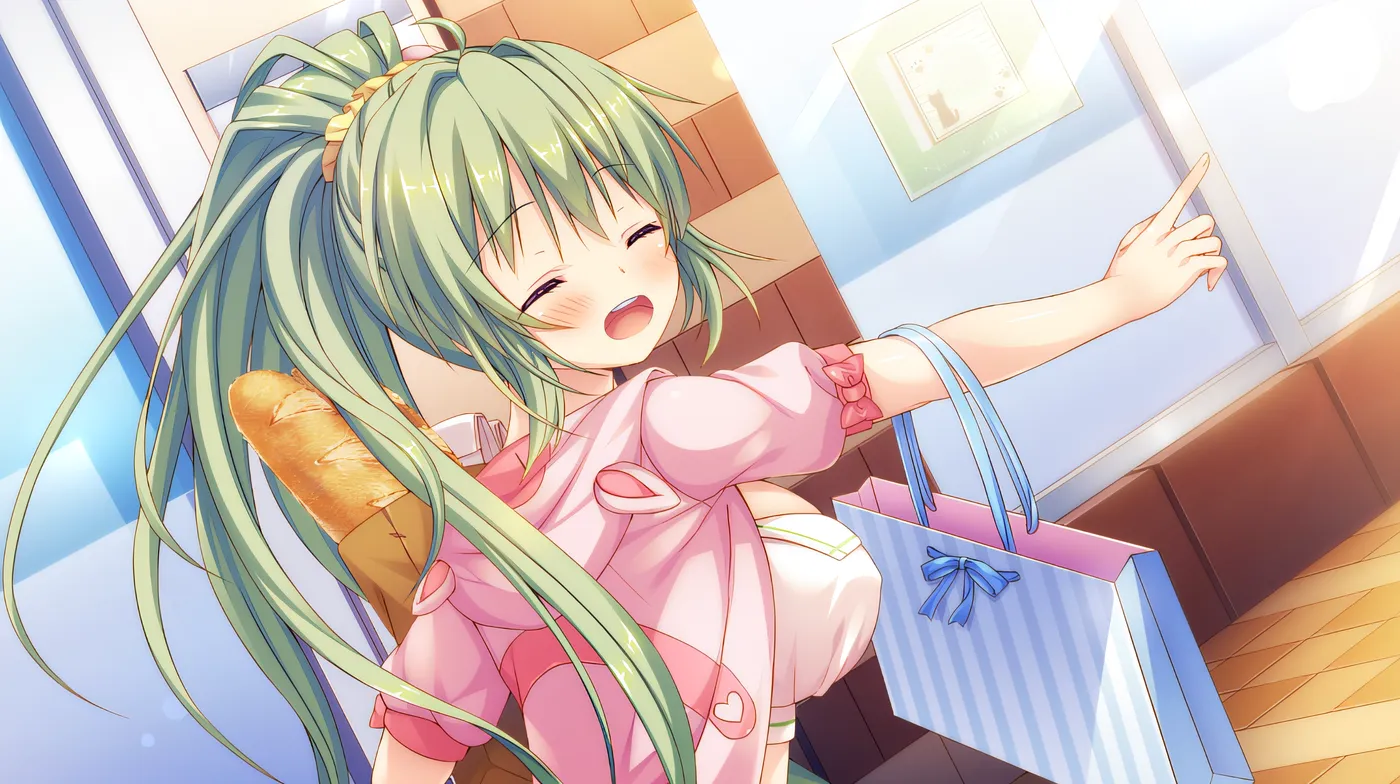 图片[4]-w313  现今破口大骂幻想曲～勇者与魔王的同居生活 汉化硬盘版 [新作/1G]-acg畅游网