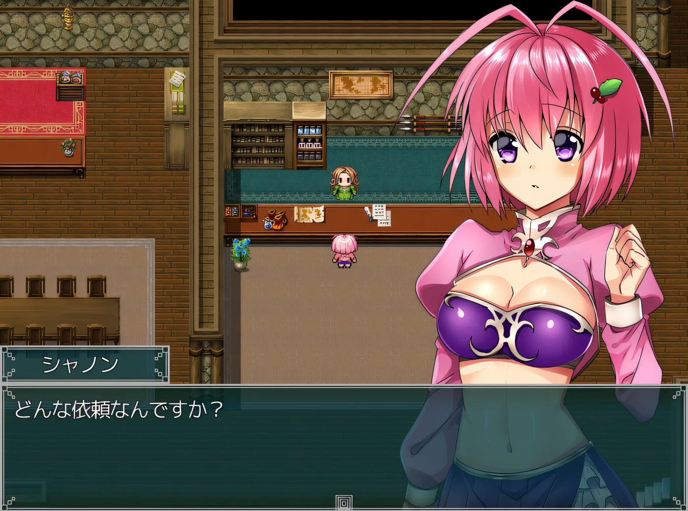 图片[4]-w966  虚伪是风向标 云翻汉化版 [新作/818M]-acg畅游网