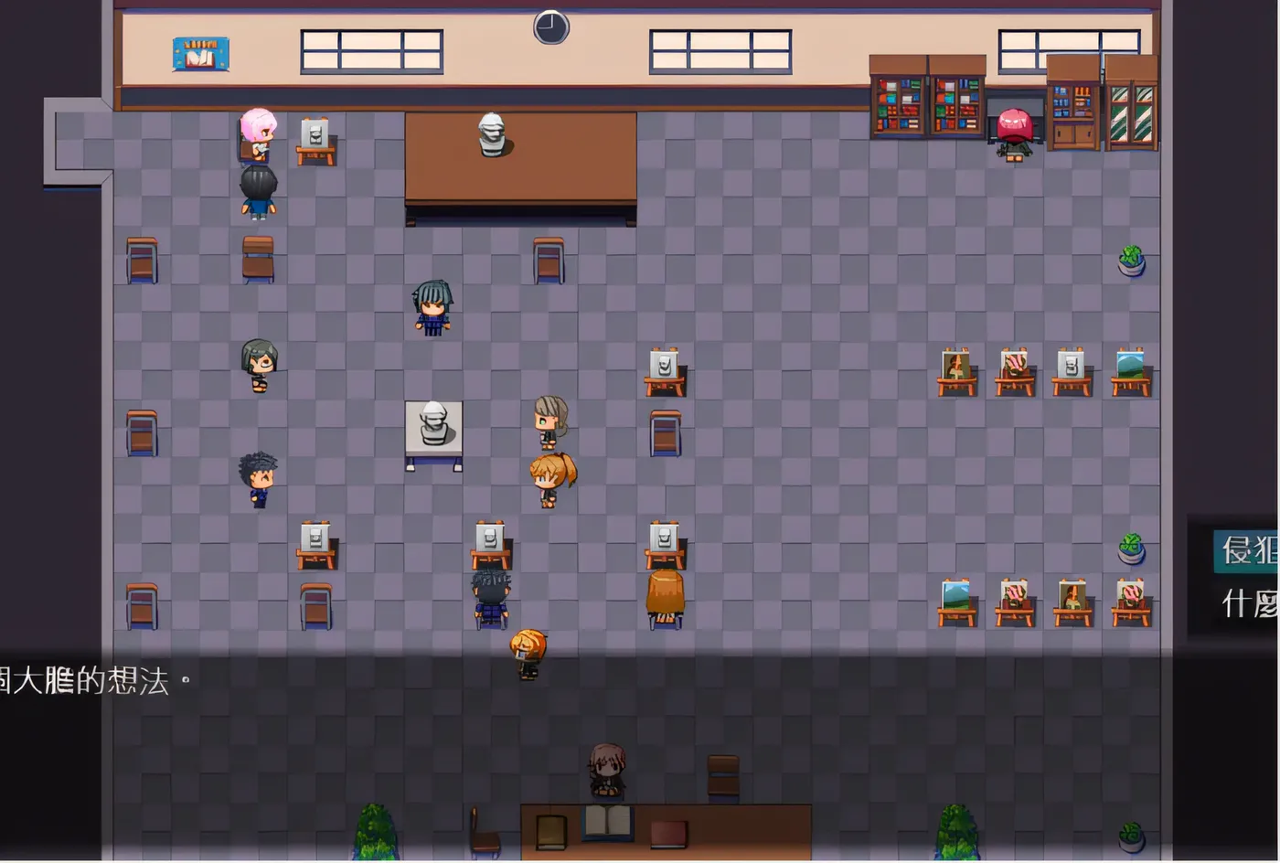 图片[2]-w597  NPC姦 – 校園裡的性願望 DL官方中文版 [新作/274.2M]-acg畅游网