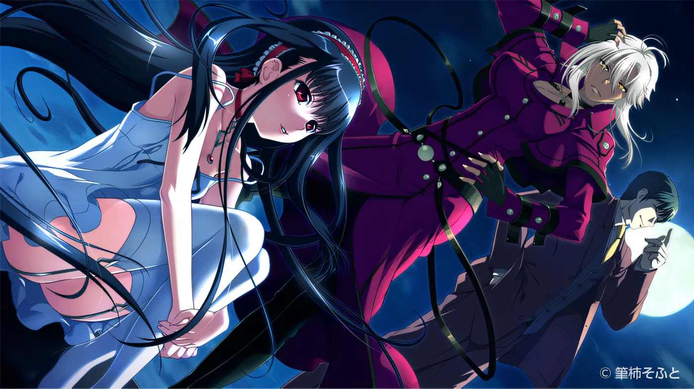 图片[10]-w1017  WIZARD LINKS AI汉化版[3.5G]-acg畅游网