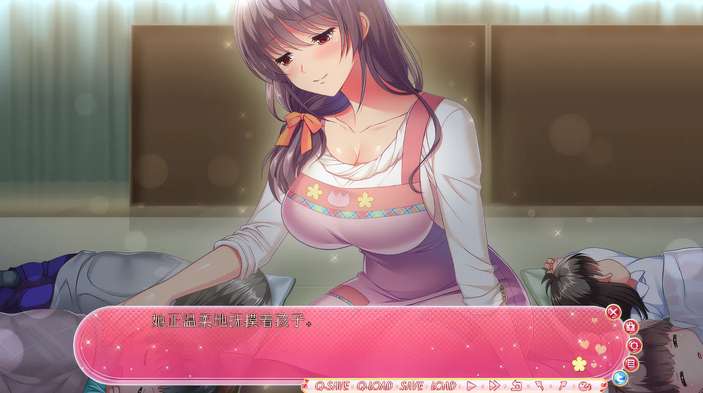 图片[2]-w905  阿玛玛·霍利克·克劳德3.5 云翻汉化版 [新作/2.7G]-acg畅游网