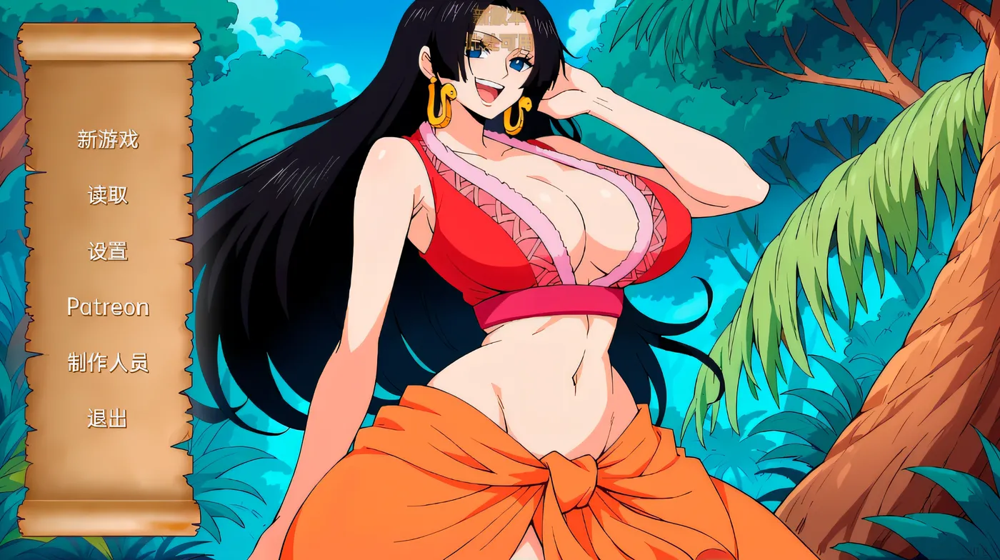 图片[3]-w399  Lusty Buccaneers Ver0.8 汉化版 [新作/70.1M]-acg畅游网