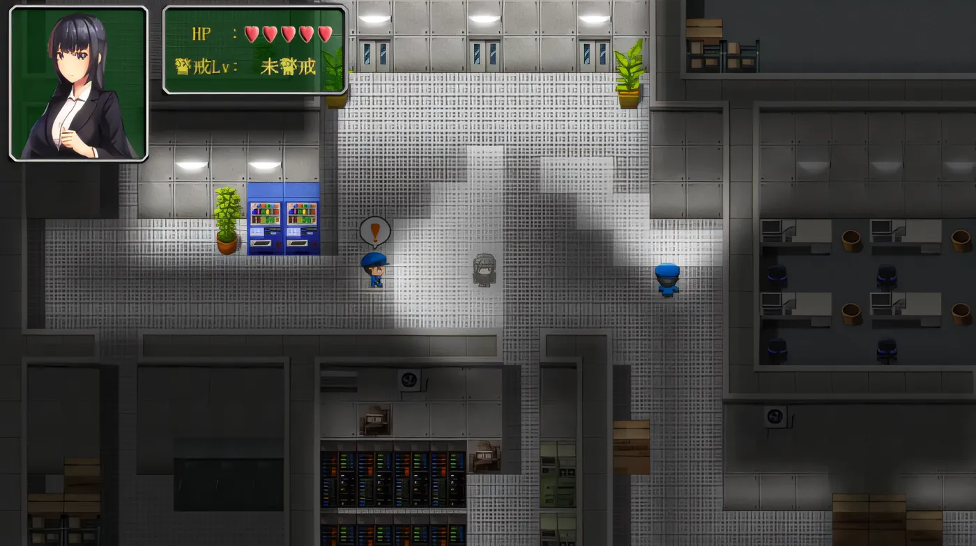 图片[5]-w929 公司卧底调查员艾丽卡 云翻汉化版 [新作/609.1M]-acg畅游网