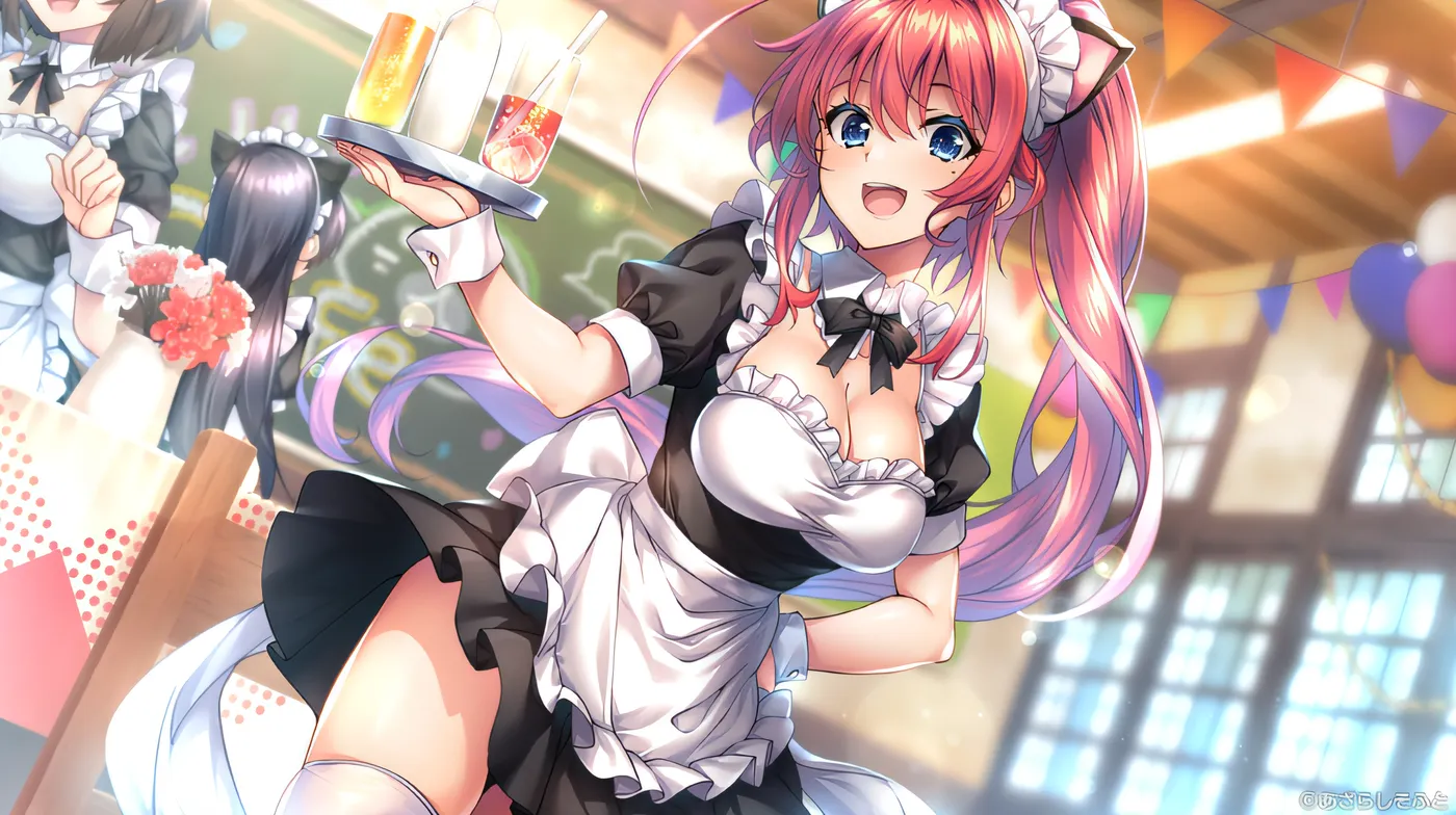 图片[7]-w316  甜蜜夏日+ アマナツ＋Claude3.5汉化版 [新作/2.9G]-acg畅游网