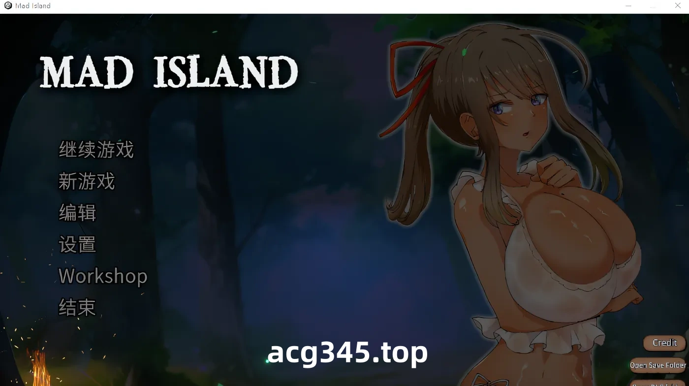 w958 生存游戏 Mad Island V0.18 Steam官方中文版 [更新/1.3G]-acg畅游网