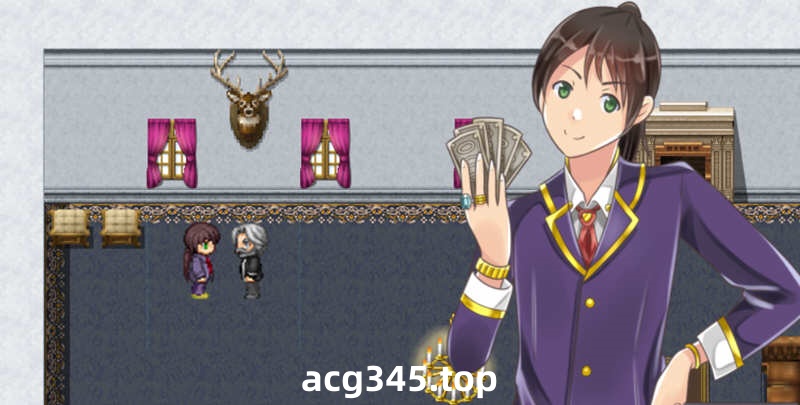 【日系RPG/汉化】超级大富翁变装平民~自由开放式庭院强推游戏!精翻汉化完结版【PC+安卓/400M】-acg畅游网