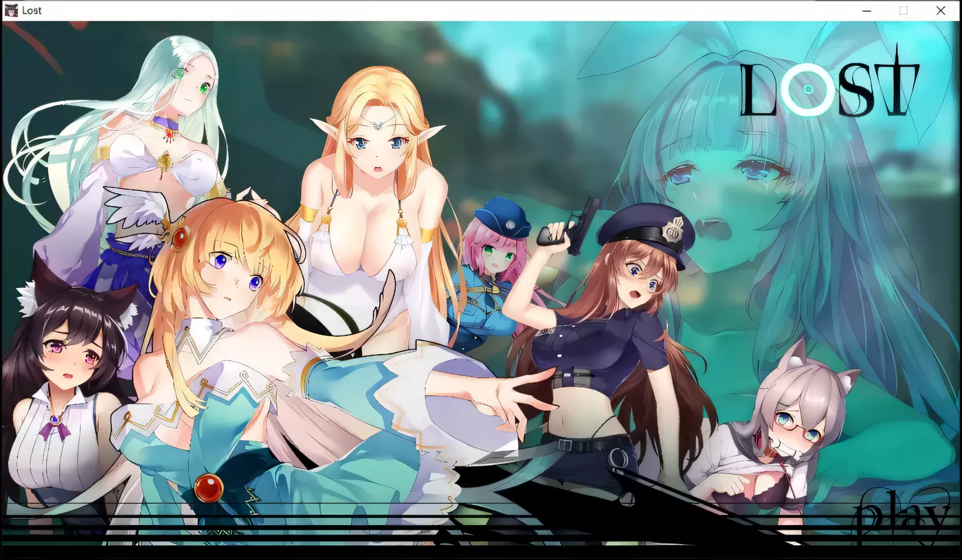 图片[2]-【解密SLG/中文/全动态】《LOST》STEAM官中破解版+已打步兵社保补丁【新作/CV/4G】-acg畅游网