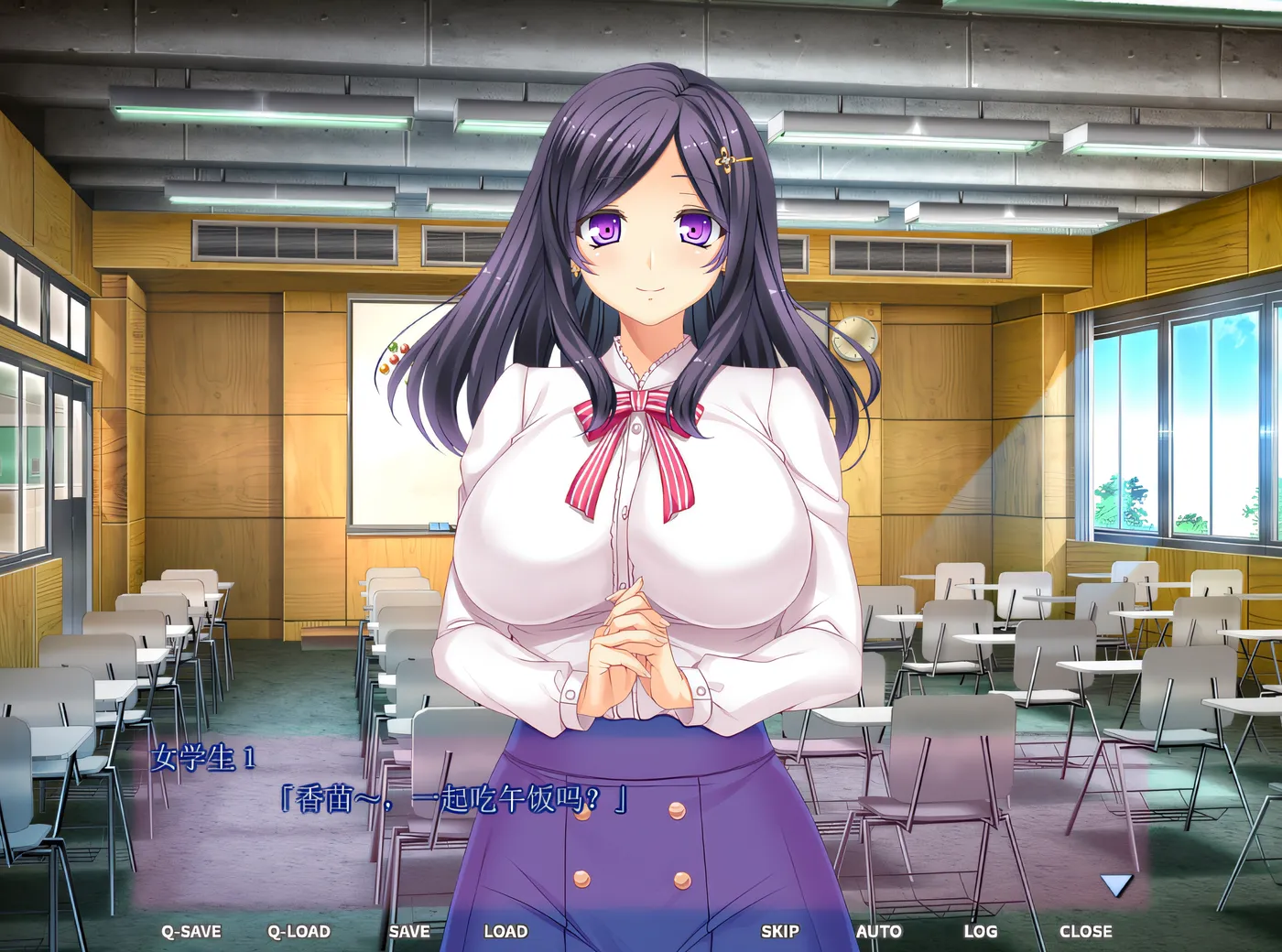 图片[2]-w1005  母亲姐姐催眠 ～与附近的不满名人的欲望和快乐堕落的大小姐～ 云翻汉化版 [新作/162.7M]-acg畅游网