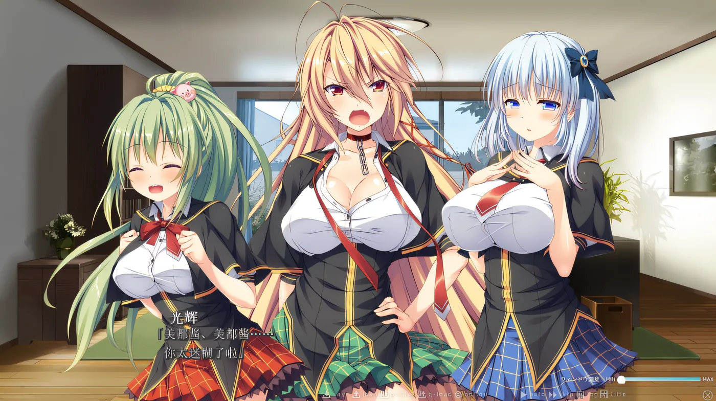 图片[6]-w313  现今破口大骂幻想曲～勇者与魔王的同居生活 汉化硬盘版 [新作/1G]-acg畅游网