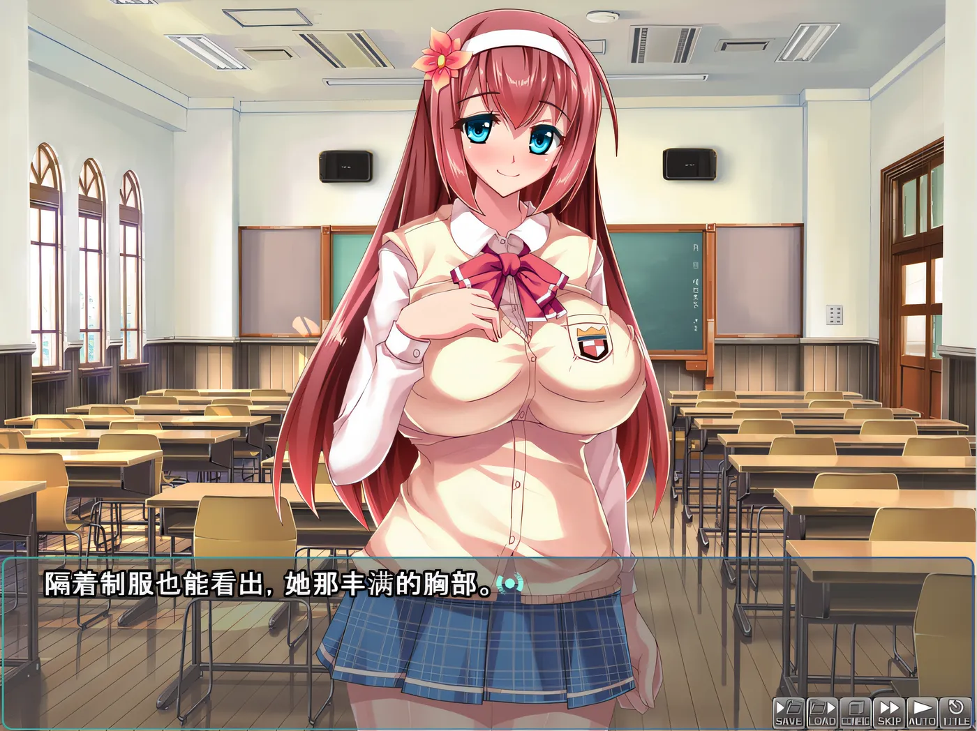 图片[2]-w625  纯真且不会拒绝别人请求的结衣酱，成为了只属于我的中出自慰器。 云翻汉化版 [新作/692.4M]-acg畅游网