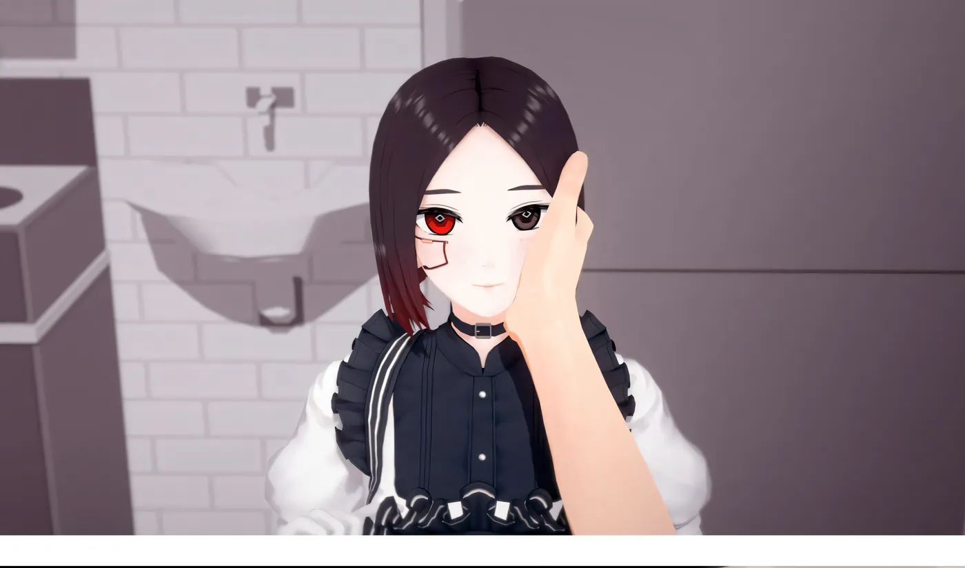 图片[2]-w135 我的女仆梦中的电羊/My Maid Dreams of Electric Sheep [更新/1.3G]  [PC+安卓]-acg畅游网