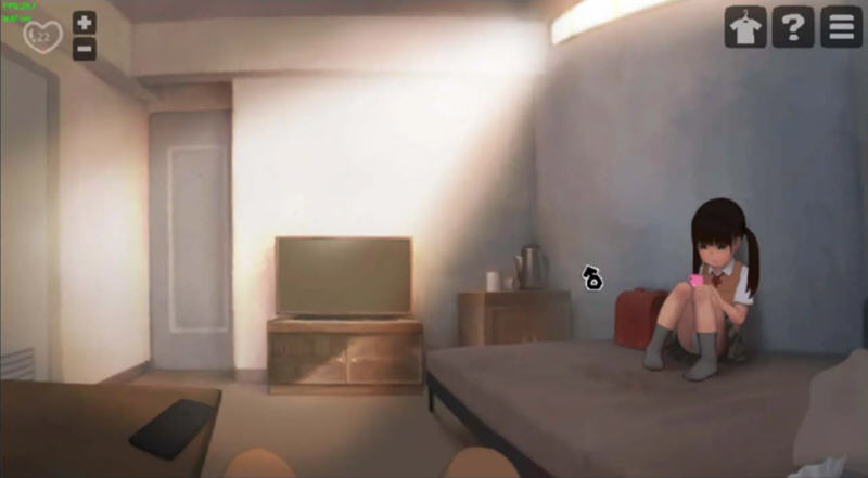 图片[3]-【互动SLG/中文/全动态】迷失的生命 V1.33 官方中文步兵版【300M】-acg畅游网