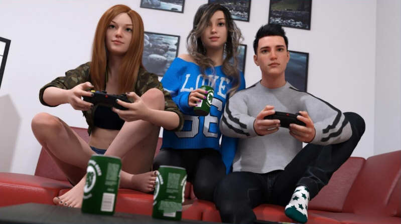 图片[3]-【沙盒SLG/汉化/高渲染动态】我本初心 V2.3a 精翻汉化版+全CG【PC+安卓/2.2G】-acg畅游网