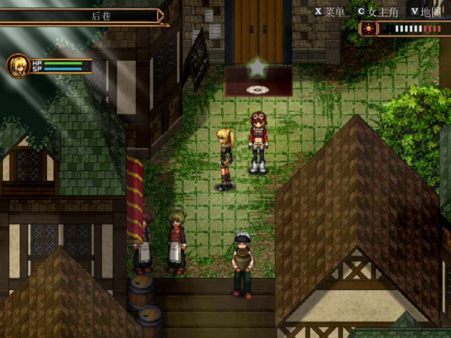 图片[6]-【超火爆RPG/中文/动态/像素】虚幻寓言-欲望的祭品 FalseMyth 官方中文步兵版【1G/新汉化】-acg畅游网