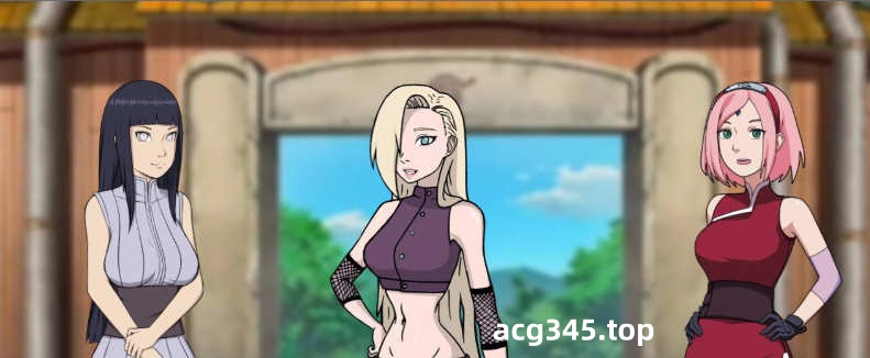 【欧美SLG/中文/动态】火影女忍者训练师 V1.53 官方中文作弊版【PC+安卓/更新/700M】-acg畅游网