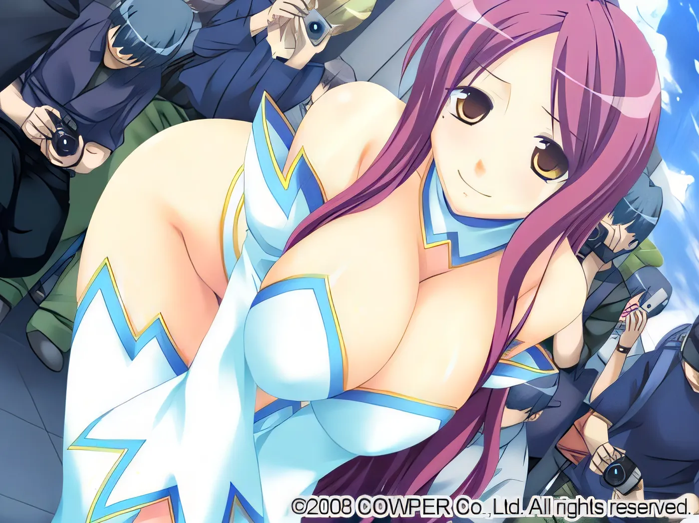 图片[4]-w1015  我唯一的RBQ人偶 ~白浊的cosplayer~ AI汉化版[2G]-acg畅游网