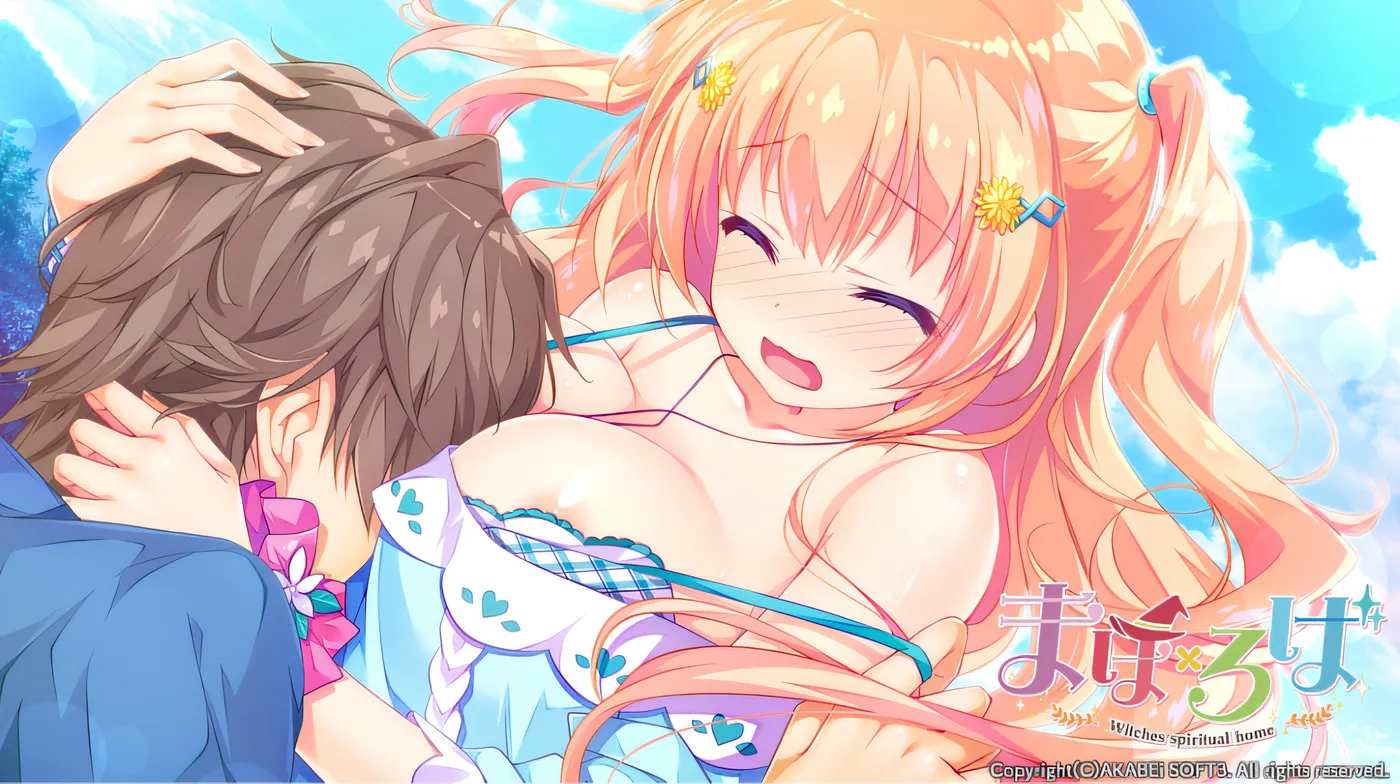 图片[7]-w508 魔法少女小圆 – 魔女们的精神家园 – 克劳德 3.5 云翻汉化版 [新作/5.7G]-acg畅游网