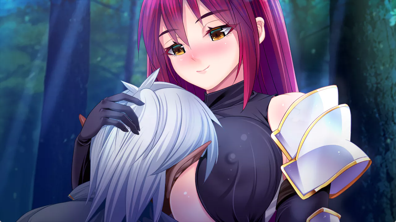 图片[7]-w1010  妈妈的外传 ～水晶的女王菲娜～ AI汉化版[1.6G]-acg畅游网