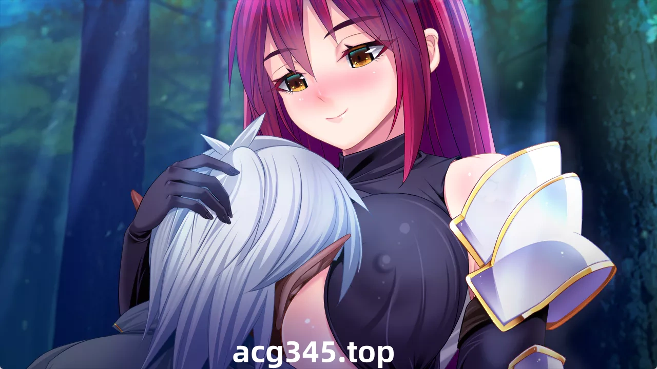 w1010  妈妈的外传 ～水晶的女王菲娜～ AI汉化版[1.6G]-acg畅游网