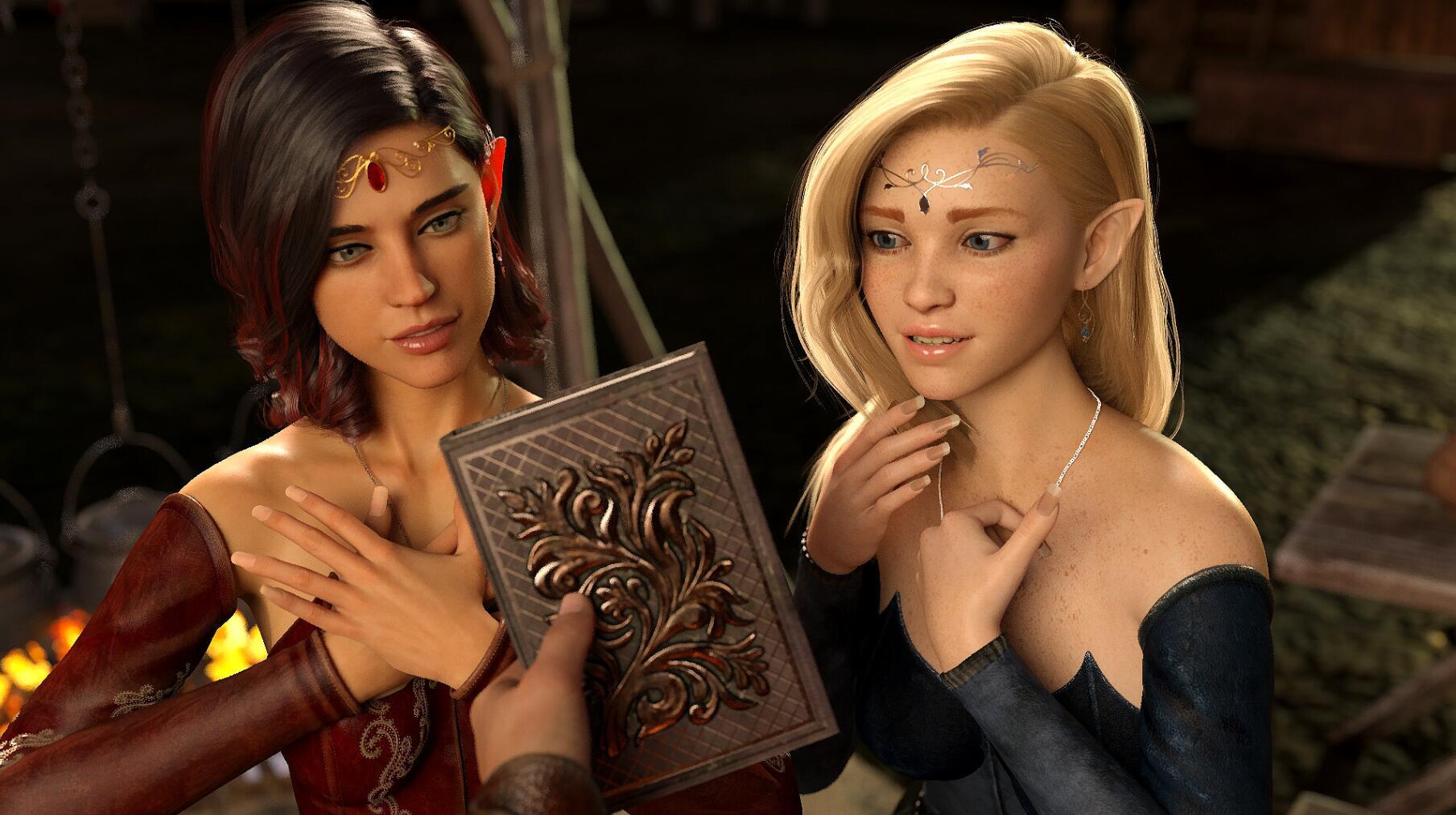 莉莉丝崛起 Lilith Rising  STEAM 官方中文-acg畅游网