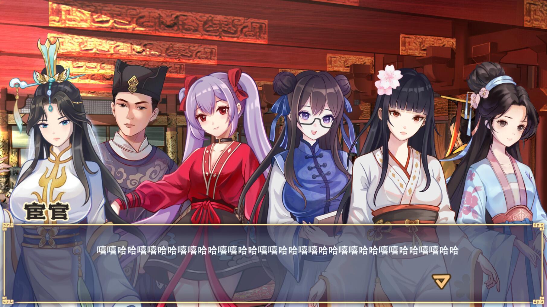 图片[3]-w51 勾八公主狂想曲 Steam 官方中文 820M-acg畅游网