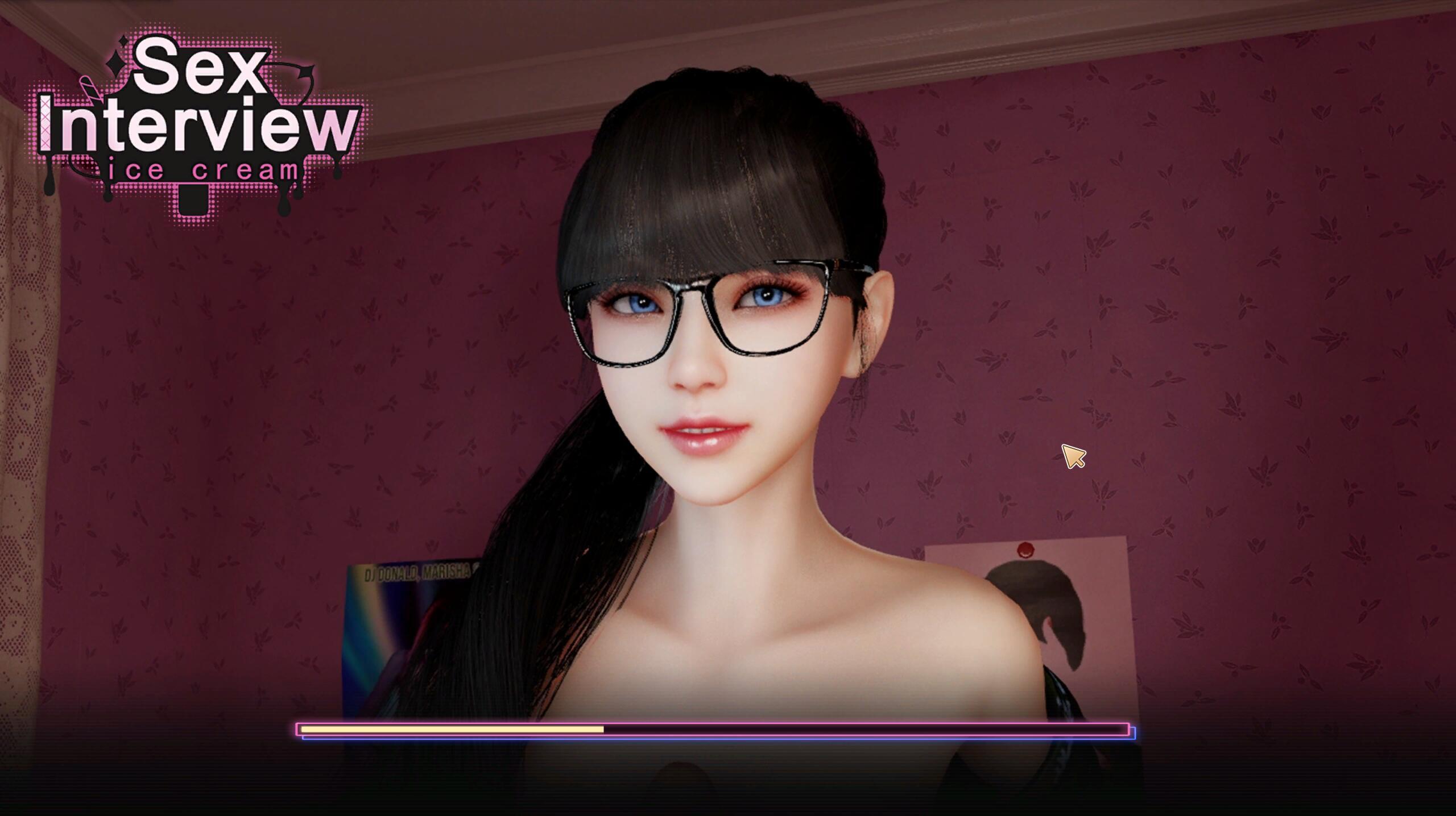 图片[3]-w1 性爱面试:甄恬的冰激凌 Steam 官方中文-acg畅游网