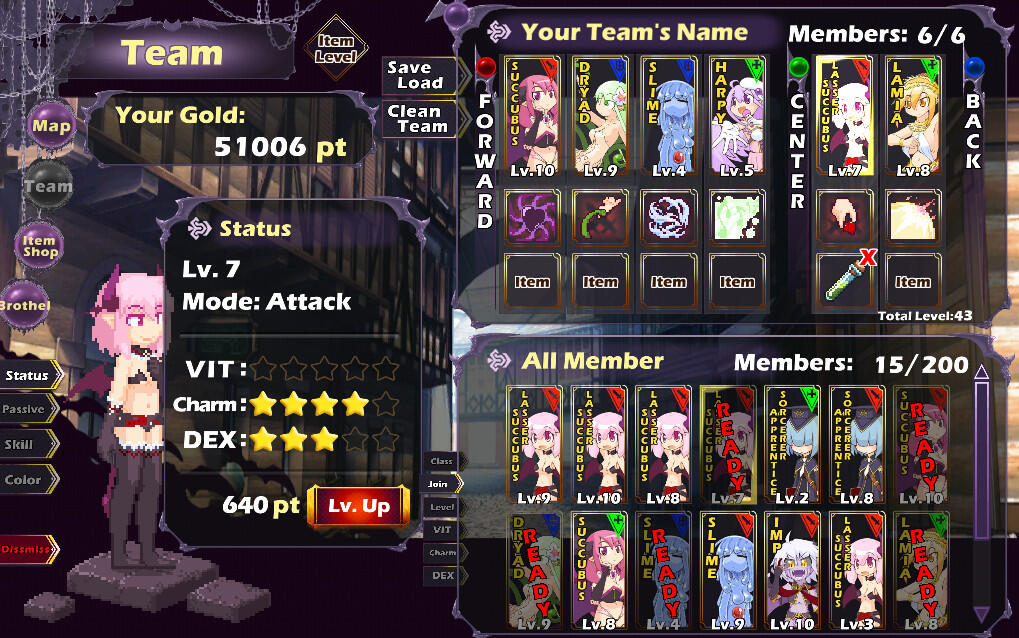 图片[4]-w2108 Attack it！Devil legion V1.22 Steam 官方中文-acg畅游网