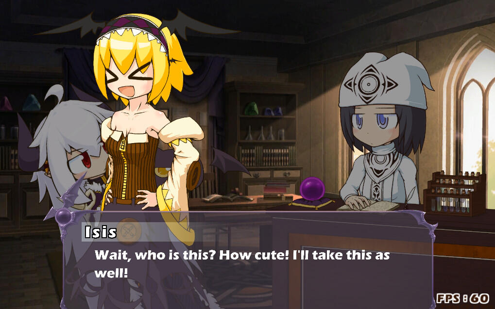 图片[5]-w2108 Attack it！Devil legion V1.22 Steam 官方中文-acg畅游网