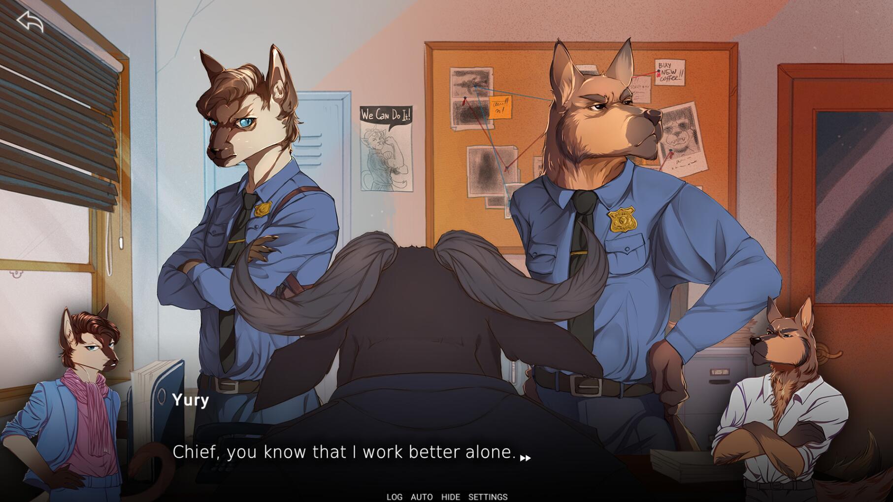 图片[3]-w2110 Furry Shades of Gay 官方英文-acg畅游网