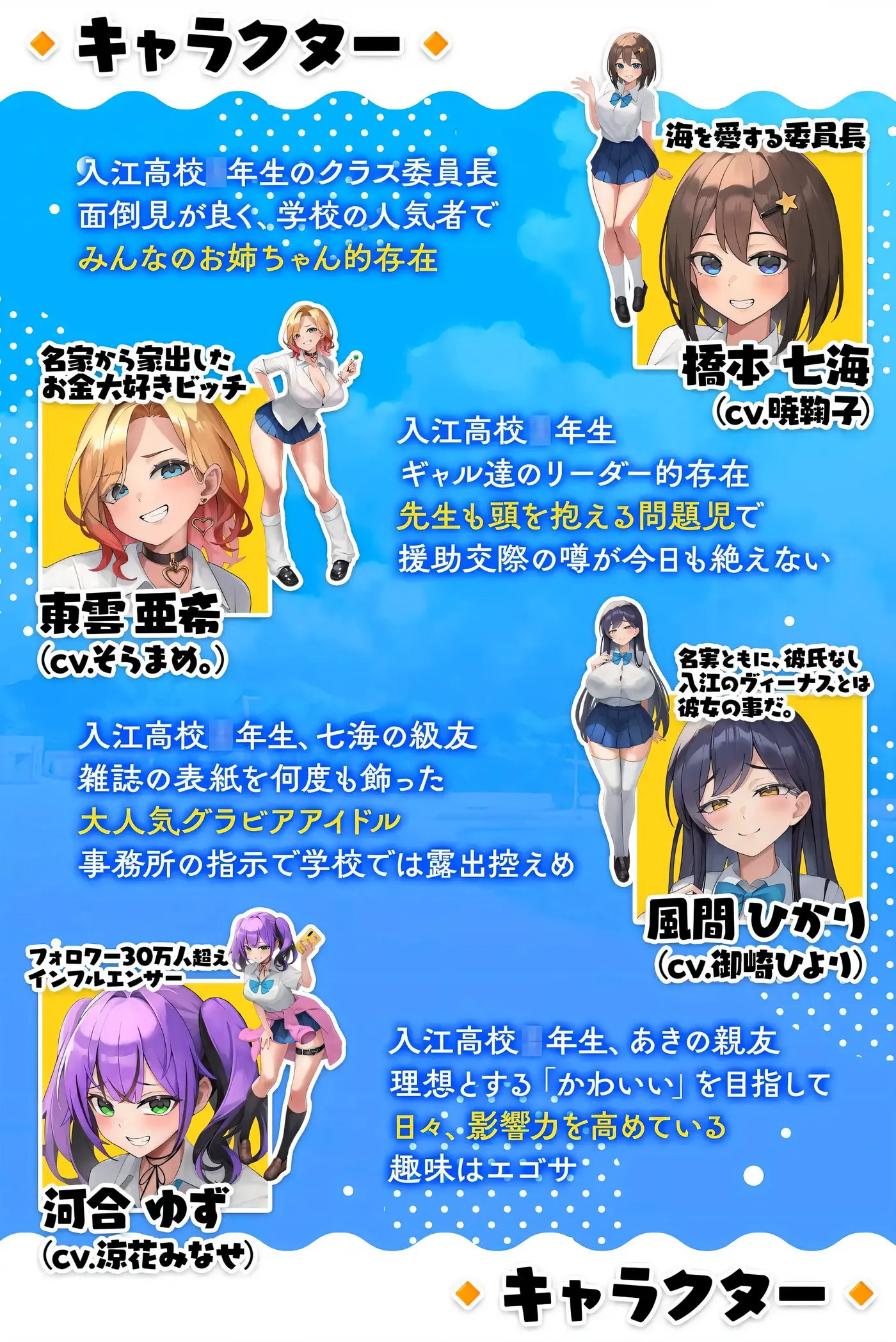 图片[7]-w512 另一个世界的海滩 Ver1.05 云翻汉化版 [更新/5.3G]-acg畅游网