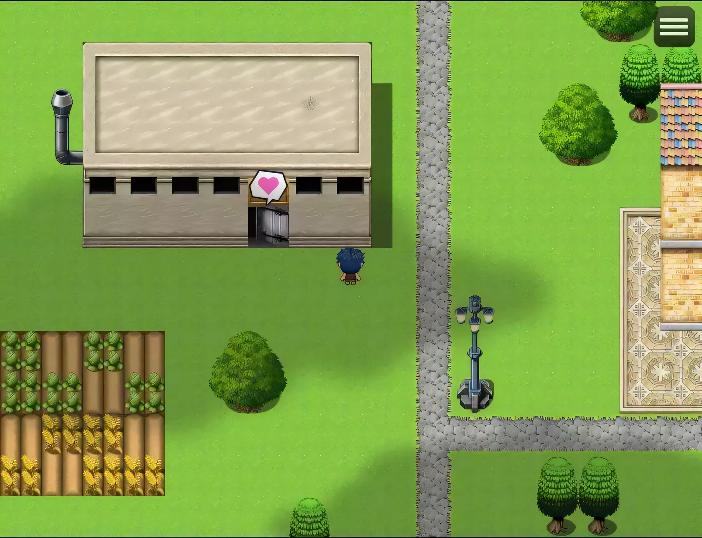 图片[3]-【绿帽RPG/中文】NTR偷窥~使用催情精油之后在门后偷看 官方中文版【400M】-acg畅游网