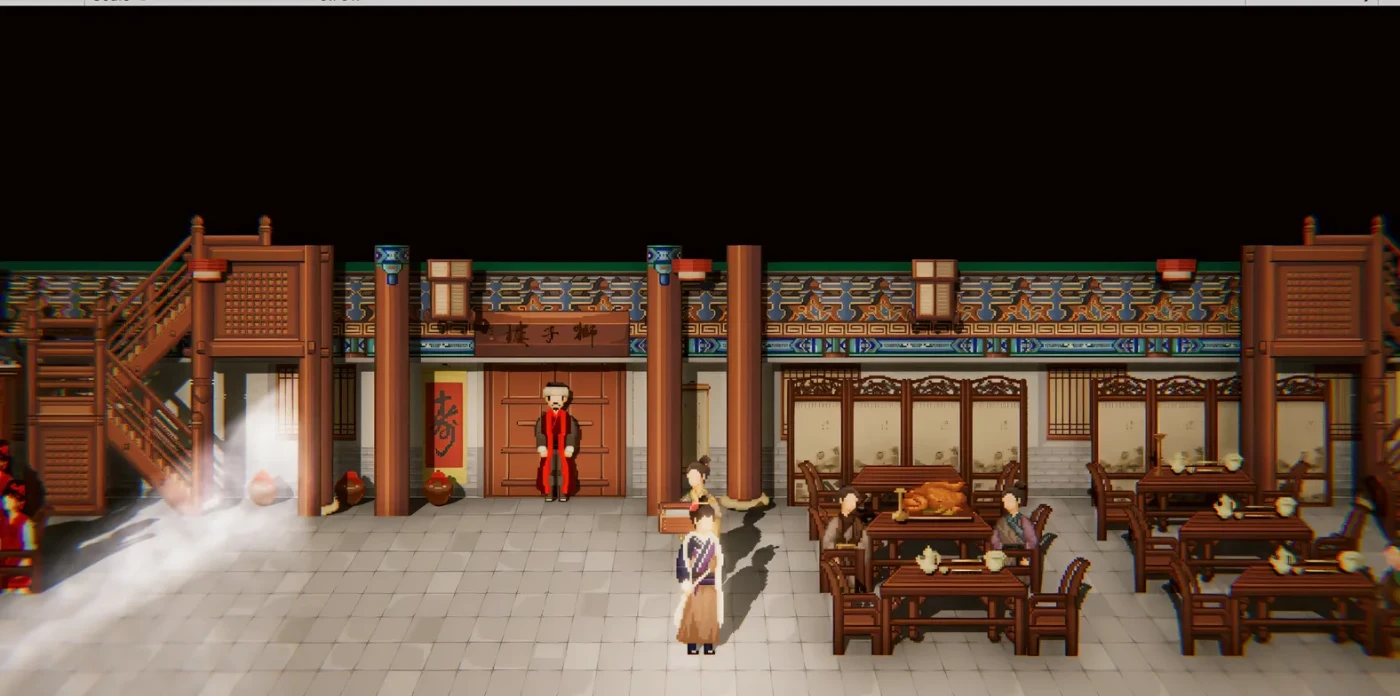 图片[5]-w25 西门立志传 官方中文正式版 [新作/140M]-acg畅游网