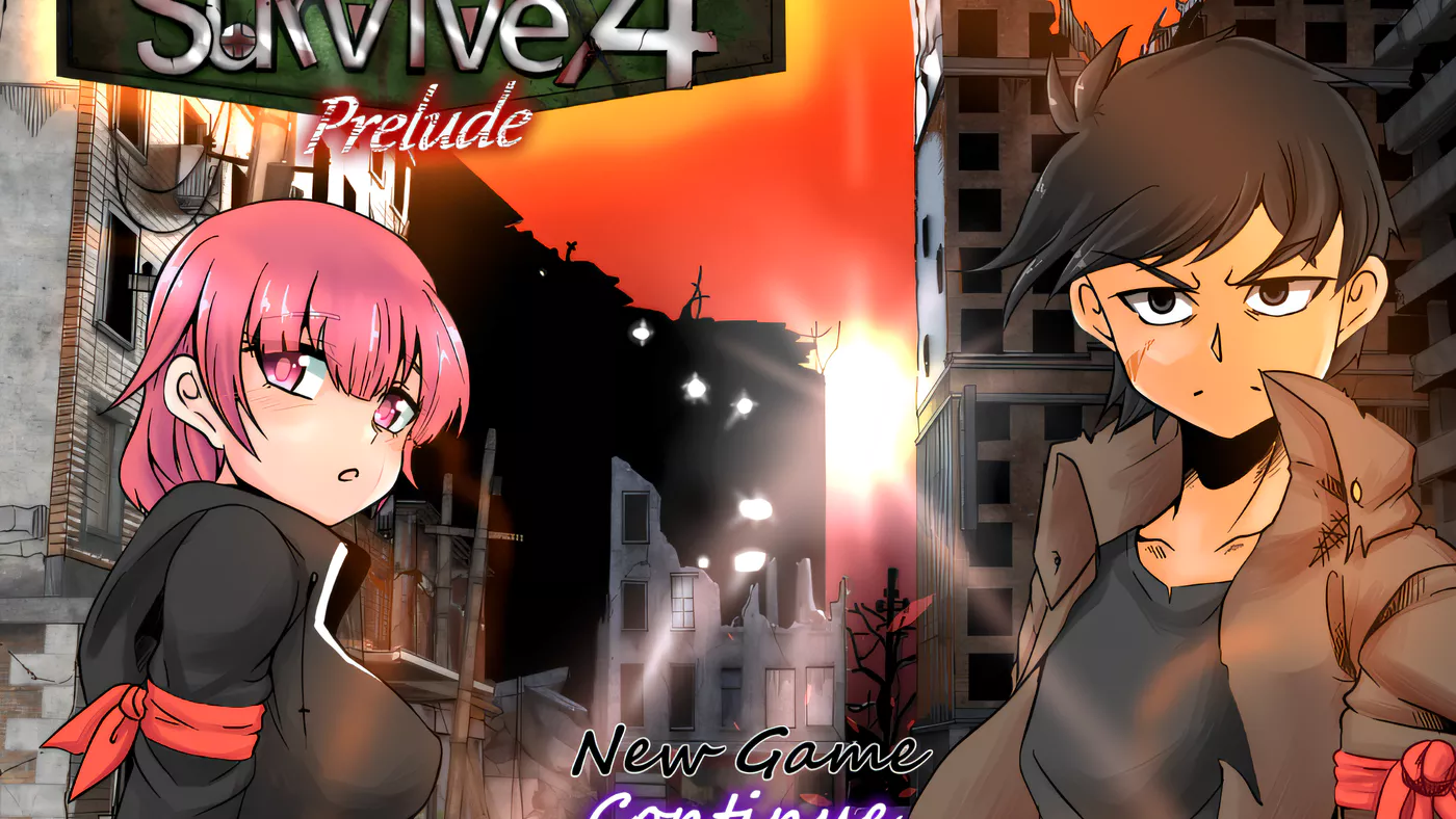 图片[2]-w937 Survive4 ApocalypsePrelude AI汉化版[新作/1.8G]-acg畅游网