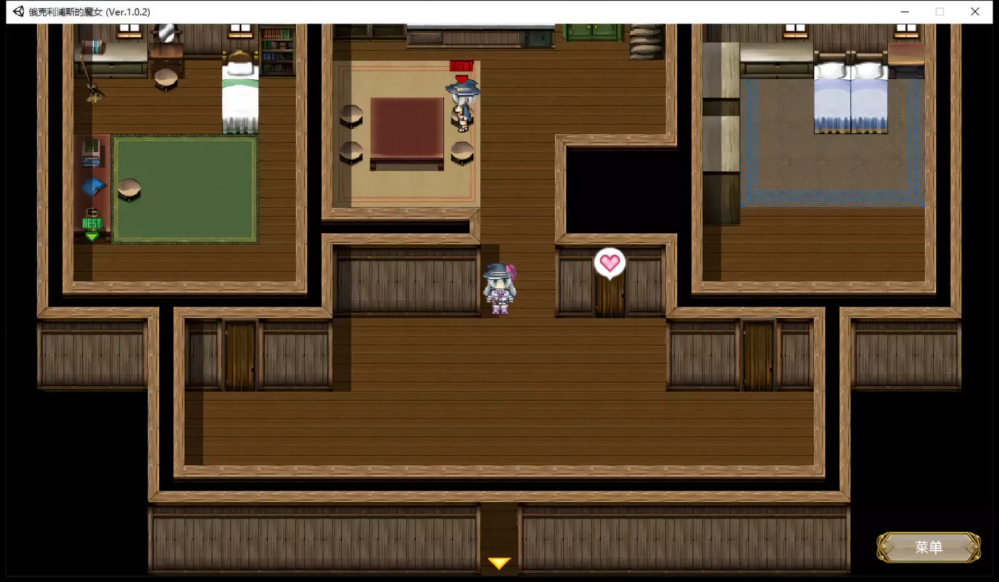 图片[4]-w1314  月食之魔女Ver1.0.7 AI汉化正式版+全CG存档 [更新/4.9G]-acg畅游网