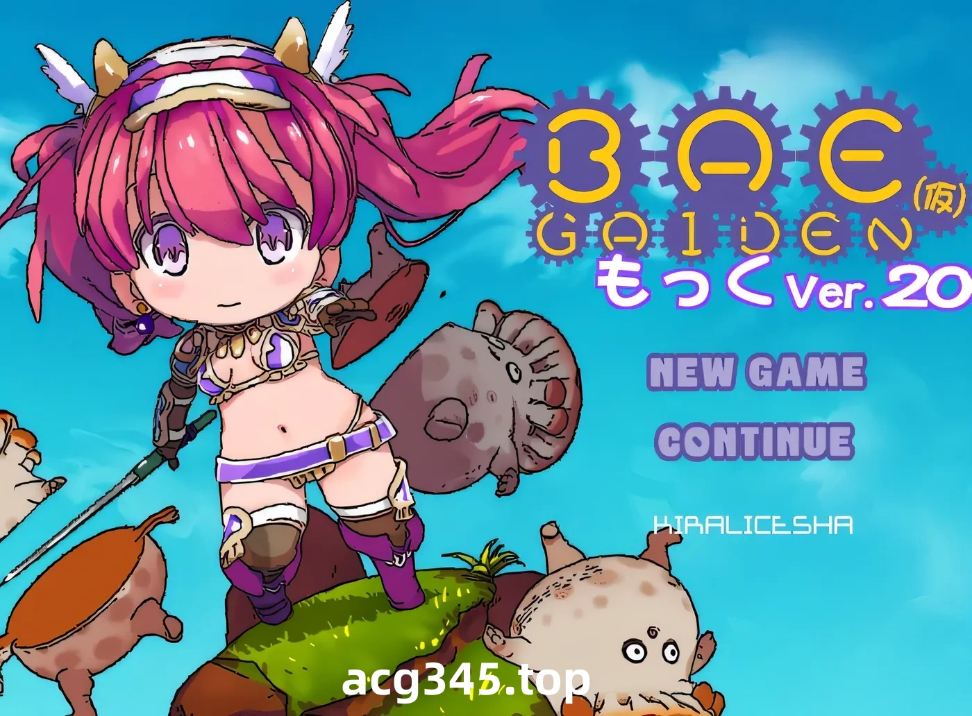 w628  BAE外传 Ver2.0 AI汉化润色版 [更新/475.1M]-acg畅游网