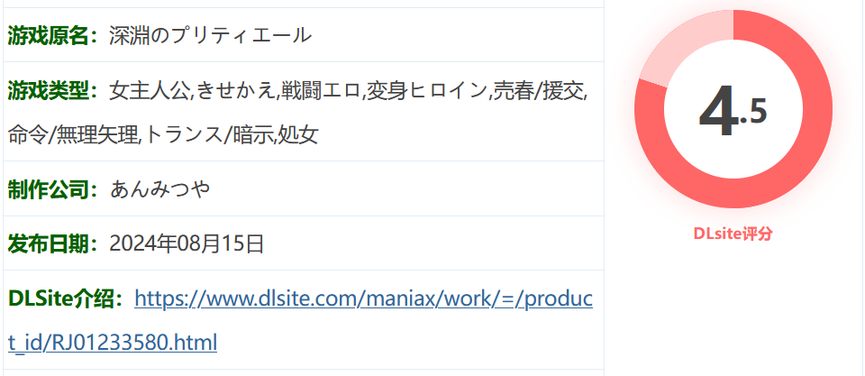 图片[2]-w516  美丽的深渊呐喊 Ver1.05 云翻汉化版 [更新/1G]-acg畅游网