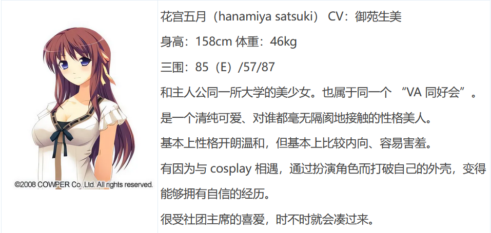 图片[6]-w1015  我唯一的RBQ人偶 ~白浊的cosplayer~ AI汉化版[2G]-acg畅游网