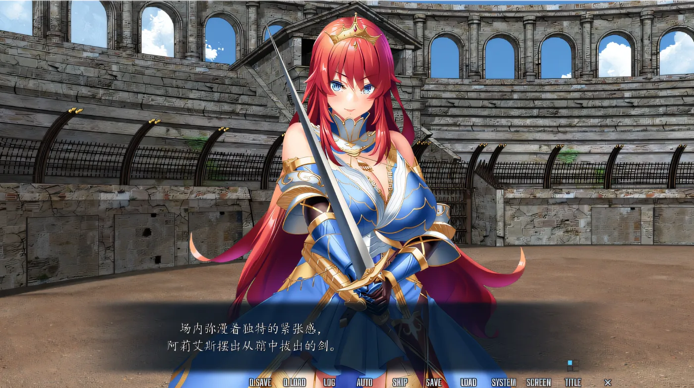 图片[3]-w1566  三位美姬的母豬～奸獄之城～ 雲翻漢化版 [新作/1.3G]-acg畅游网