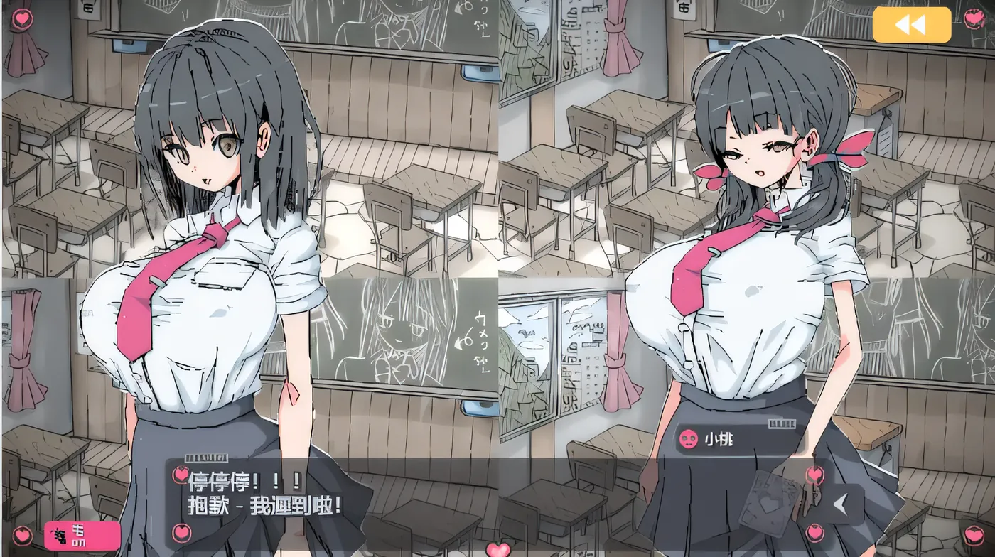 图片[2]-w1603 簡單黑傑克 DL官方中文版 [新作/93.4M]-acg畅游网