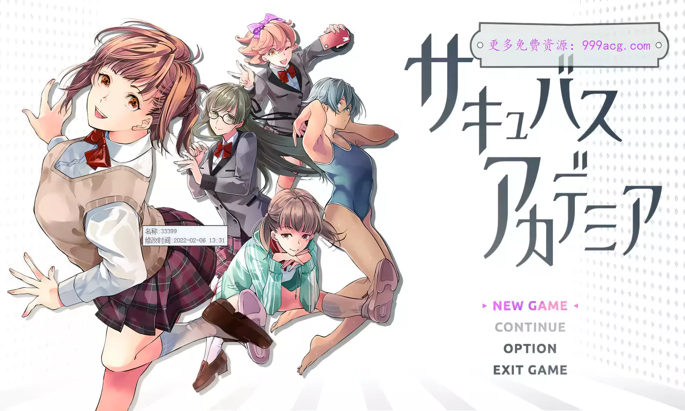 图片[2]-x921 魅魔学园V1.40+DLC1.13+MOD AI汉化版+全CG存档-acg畅游网