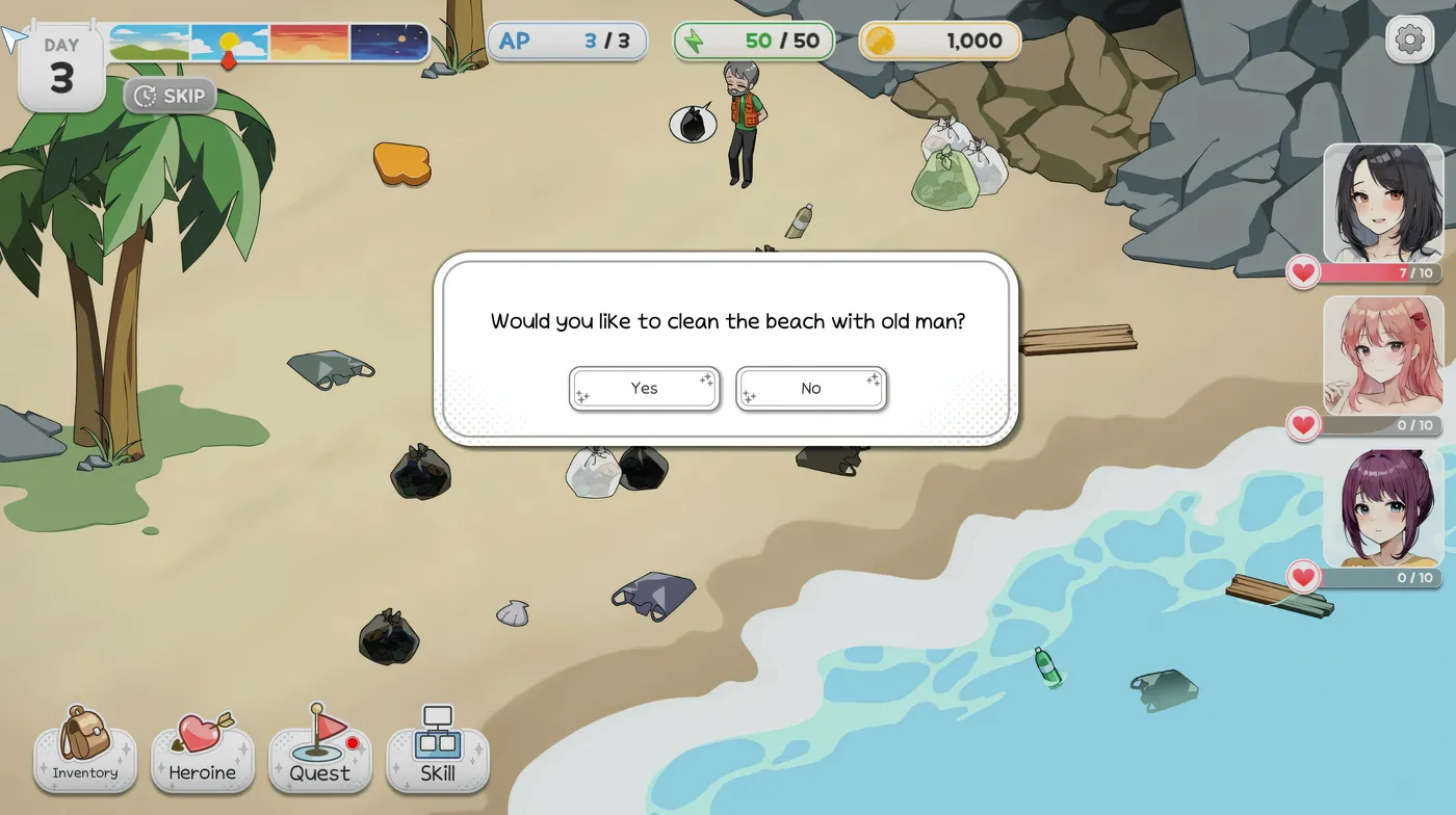 图片[2]-w1557 Inari V20240927 官方中文正式步兵版+作弊+存檔 [更新/1.7G]-acg畅游网