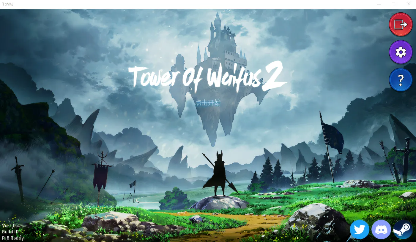 图片[2]-w1829 Tower of Waifus 2 Ver1.04 Steam官方中文版+DLC [新作/432.9M]-acg畅游网