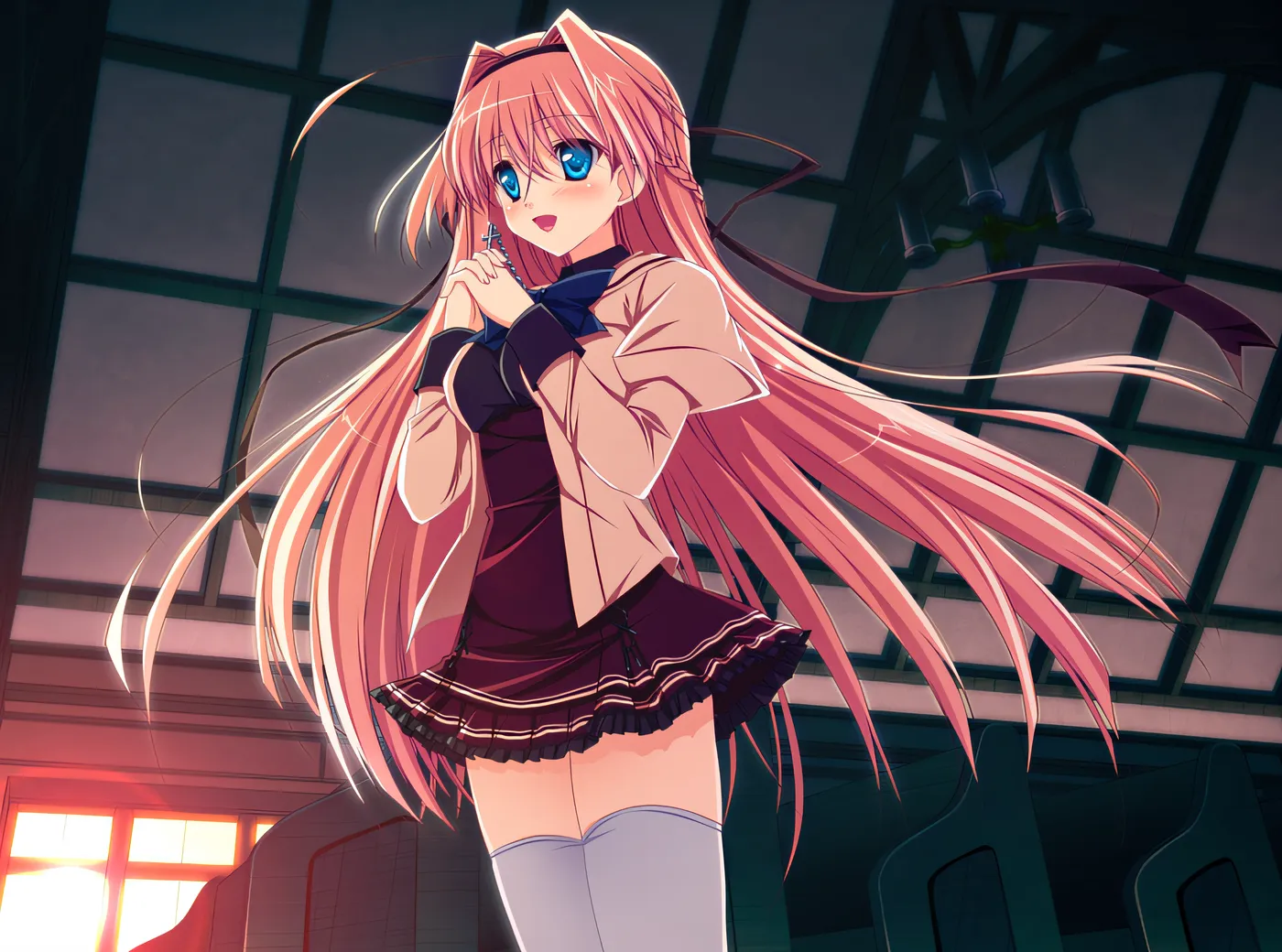 图片[5]-w1567 Sacred†Vampire -セイクリッドヴァンパイア-AI漢化版 [新作/1.8G]-acg畅游网