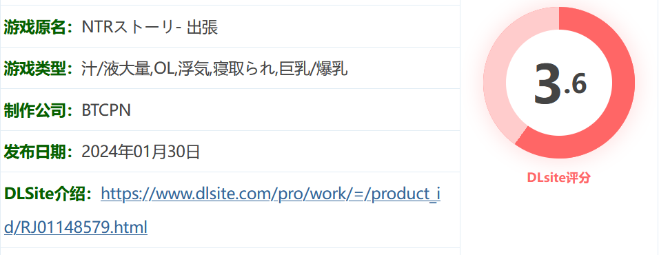 图片[2]-w1396  NTR故事-出差 官方中文版+全回想存档 [新作/376.7M]-acg畅游网