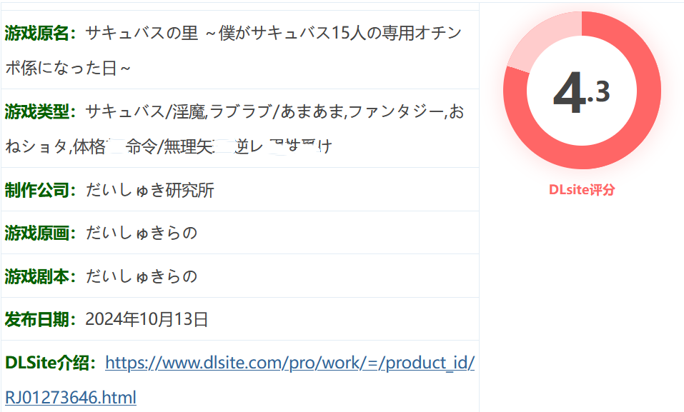 图片[2]-w1873 魅魔之里 ～我成为了15位魅魔的专属男性的那一天～挂载AI汉化版+存档 [新作/511.8M]-acg畅游网